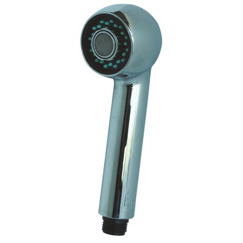 Douchette 2 jets pour mitigeur évier chrome